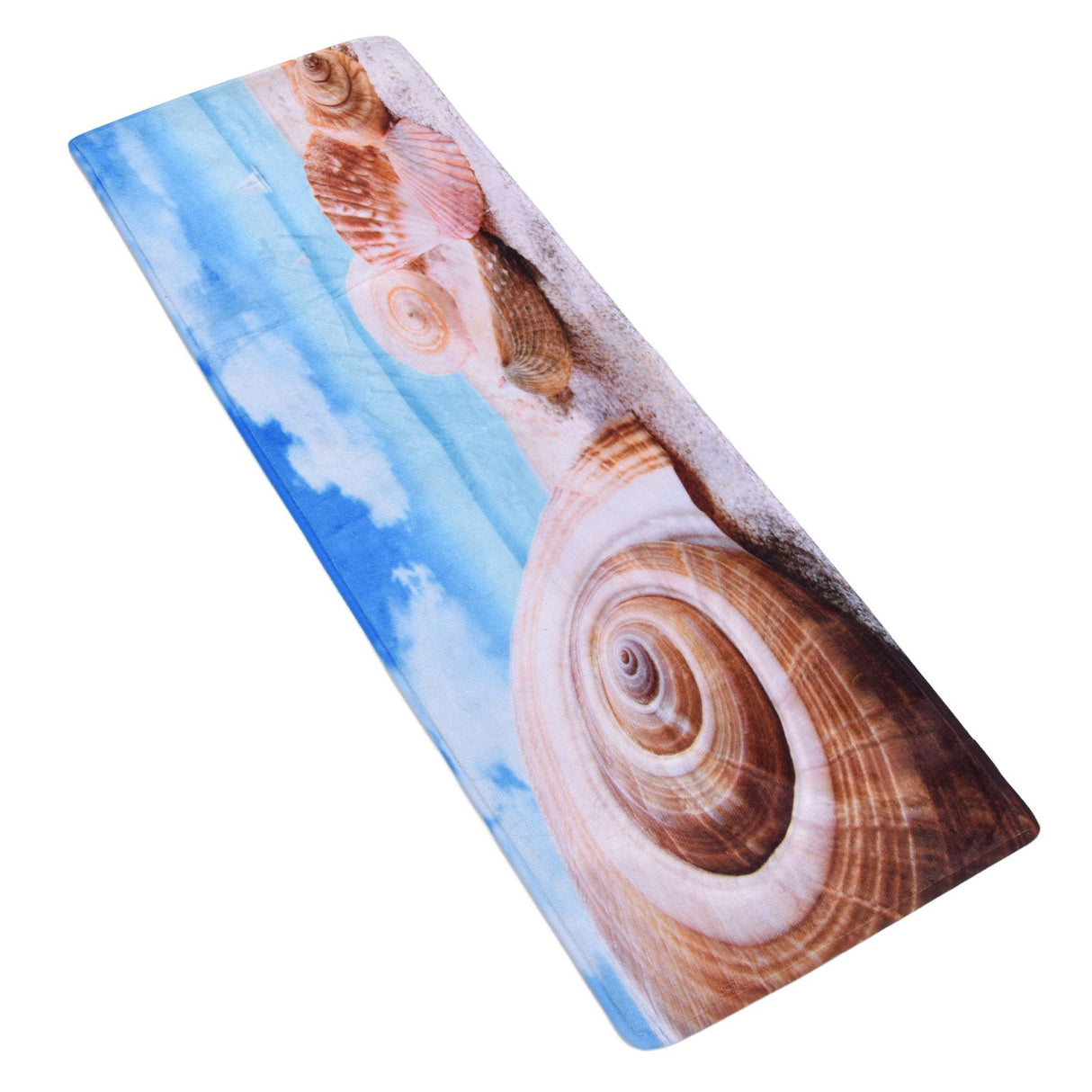 3D Pattern Doormat Soft Rectangular Anti Slip Decorative Floor Mat for Living Room Bedroom Kitchen