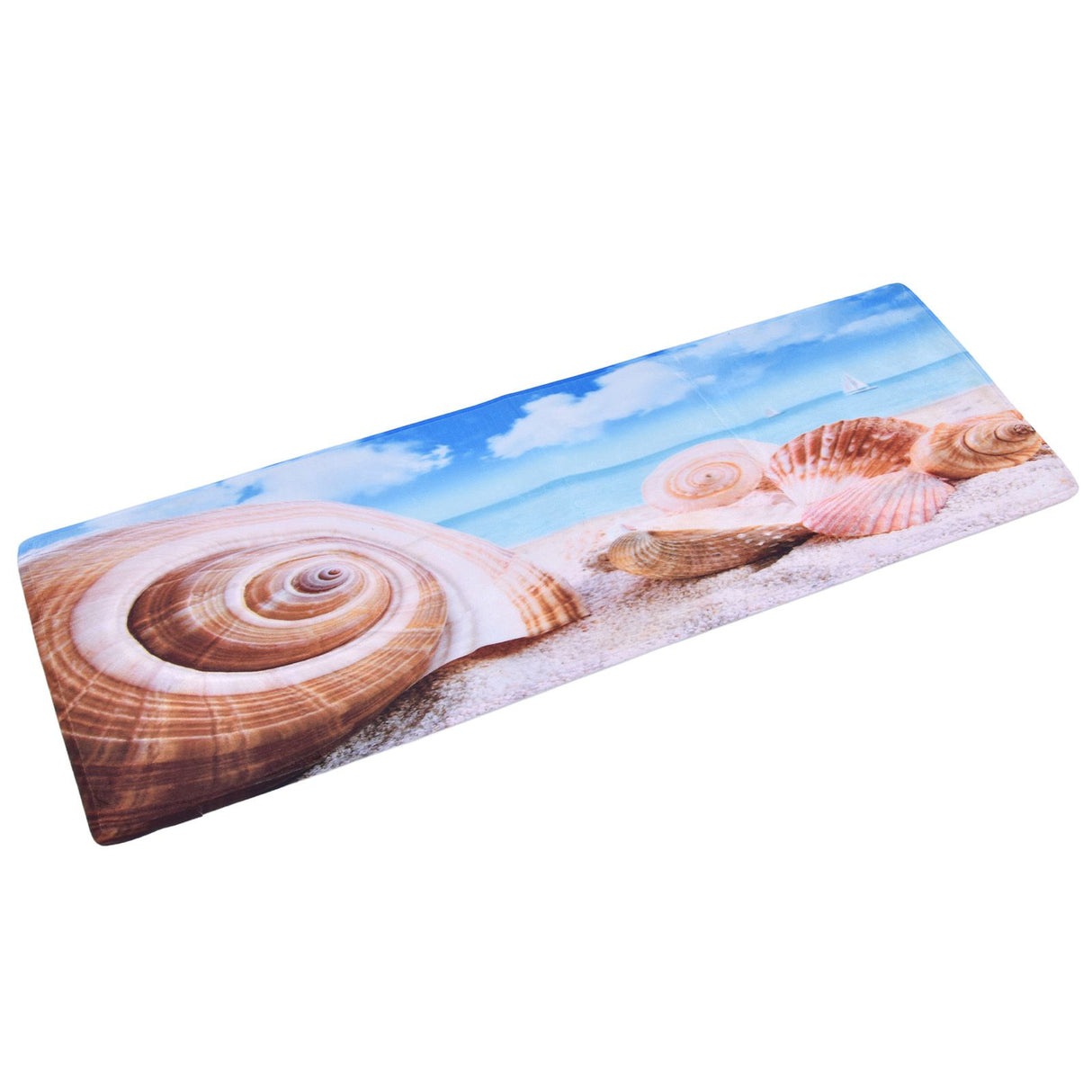 3D Pattern Doormat Soft Rectangular Anti Slip Decorative Floor Mat for Living Room Bedroom Kitchen