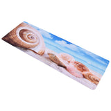 3D Pattern Doormat Soft Rectangular Anti Slip Decorative Floor Mat for Living Room Bedroom Kitchen