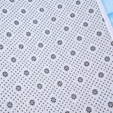 3D Pattern Doormat Soft Rectangular Anti Slip Decorative Floor Mat for Living Room Bedroom Kitchen