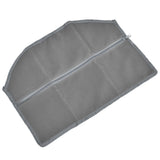 Hanger Diversion Safe Hidden Storage Hanging Organizer Compartment Containersfor Document Money Stash - Front View
