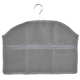 Hanger Diversion Safe Hidden Storage Hanging Organizer Compartment Containersfor Document Money Stash - 45-Degree Angle