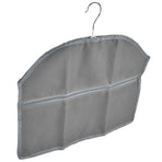 Hanger Diversion Safe Hidden Storage Hanging Organizer Compartment Containersfor Document Money Stash