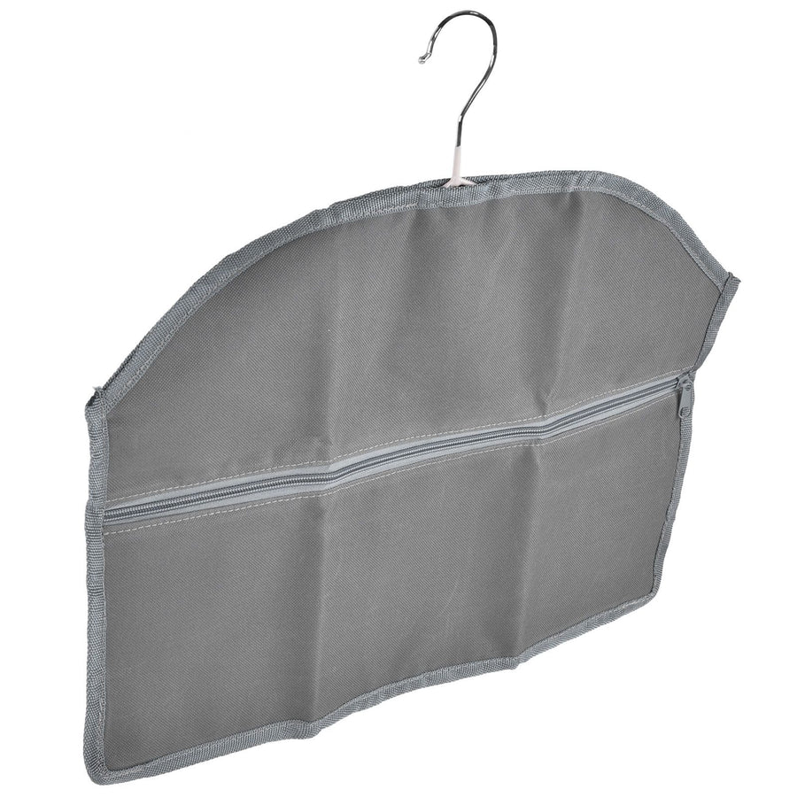 Hanger Diversion Safe Hidden Storage Hanging Organizer Compartment Containersfor Document Money Stash