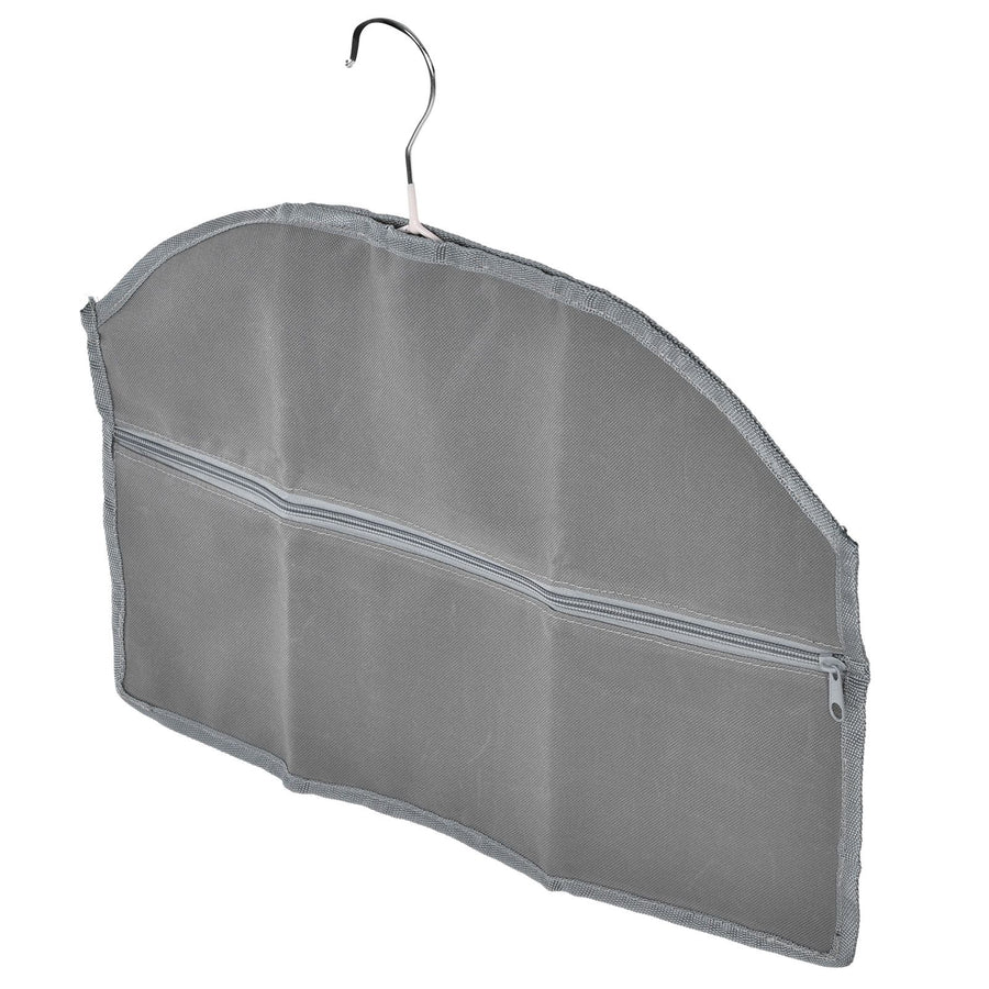 Hanger Diversion Safe Hidden Storage Hanging Organizer Compartment Containersfor Document Money Stash