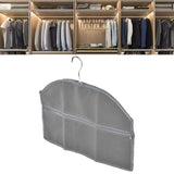 Hanger Diversion Safe Hidden Storage Hanging Organizer Compartment Containersfor Document Money Stash