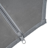 Hanger Diversion Safe Hidden Storage Hanging Organizer Compartment Containersfor Document Money Stash - Extra Image
