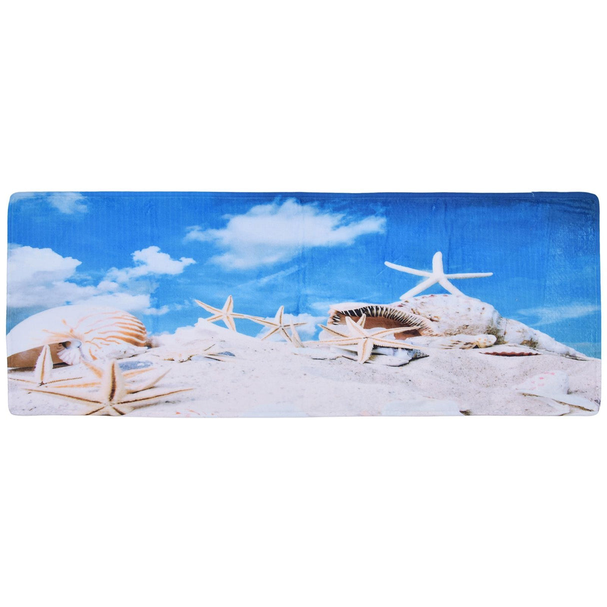 Home Entrance Carpet Anti Slip Soft Decorative Floor Mat for Bathroom Kitchen Living Room40x120cm