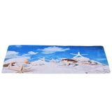 Home Entrance Carpet Anti Slip Soft Decorative Floor Mat for Bathroom Kitchen Living Room40x120cm - 45-Degree Angle