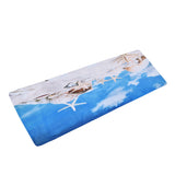 Home Entrance Carpet Anti Slip Soft Decorative Floor Mat for Bathroom Kitchen Living Room40x120cm