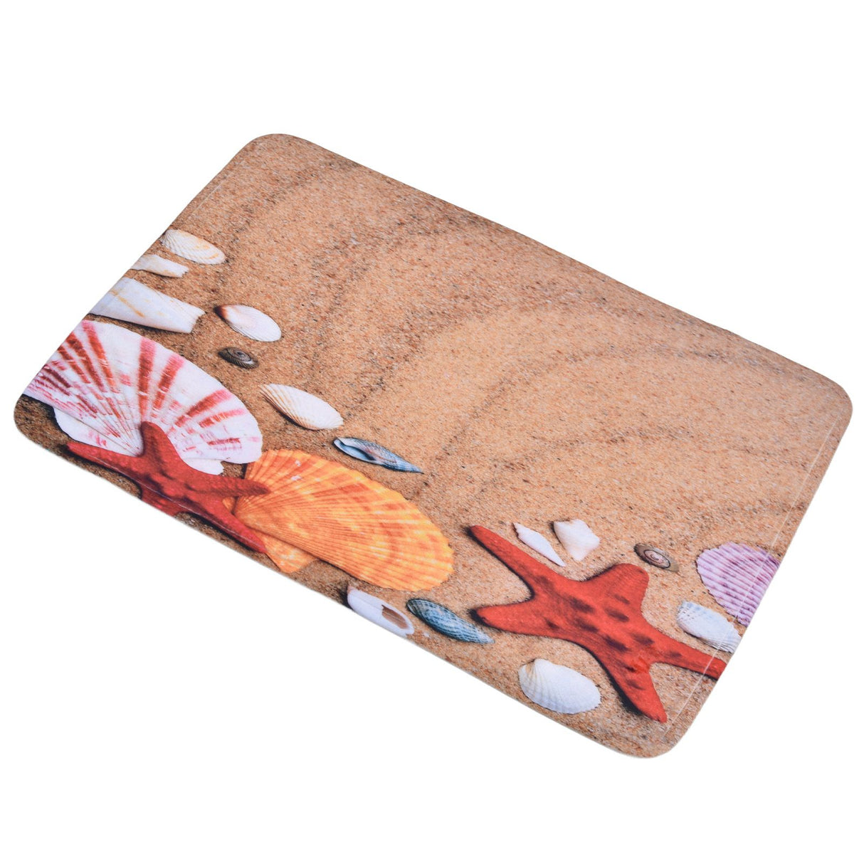 Living Room Entrance Carpet Anti Slip Wear Resistant Decorative Floor Mats for Home50 X 80cm