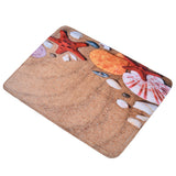Living Room Entrance Carpet Anti Slip Wear Resistant Decorative Floor Mats for Home50 X 80cm