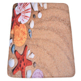 Living Room Entrance Carpet Anti Slip Wear Resistant Decorative Floor Mats for Home50 X 80cm - Low Angle