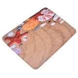 Living Room Entrance Carpet Anti Slip Wear Resistant Decorative Floor Mats for Home50 X 80cm - Extra Image