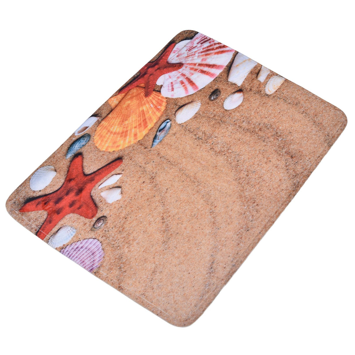 Living Room Entrance Carpet Anti Slip Wear Resistant Decorative Floor Mats for Home50 X 80cm