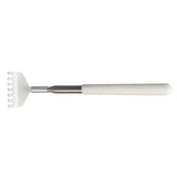 5pcs Extendable Back Scratcher Portable Telescopic Metal Back Scratchers Massager Scraper for Health Care Relaxation - Side View
