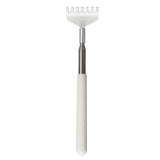 5pcs Extendable Back Scratcher Portable Telescopic Metal Back Scratchers Massager Scraper for Health Care Relaxation - Extra Image