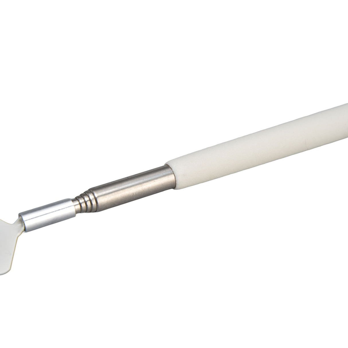 5pcs Extendable Back Scratcher Portable Telescopic Metal Back Scratchers Massager Scraper for Health Care Relaxation