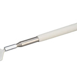 5pcs Extendable Back Scratcher Portable Telescopic Metal Back Scratchers Massager Scraper for Health Care Relaxation