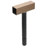 Grinding Disc Wheel Dressing Tool Diamond Coating Bench Grinding Wheel Dresser for Replacement