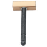 Grinding Disc Wheel Dressing Tool Diamond Coating Bench Grinding Wheel Dresser for Replacement - Close-Up Angle