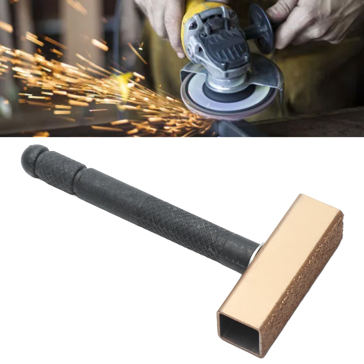 Grinding Disc Wheel Dressing Tool Diamond Coating Bench Grinding Wheel Dresser for Replacement
