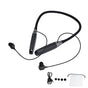Wireless Hang Neck Type Earphone with 32G Memory LED Display Stereo Hanging Neck Headset