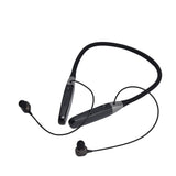 Wireless Hang Neck Type Earphone with 32G Memory LED Display Stereo Hanging Neck Headset