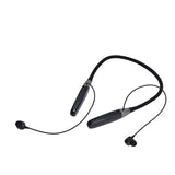 Wireless Hang Neck Type Earphone with 32G Memory LED Display Stereo Hanging Neck Headset - Extra Image