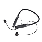 Wireless Hang Neck Type Earphone with 32G Memory LED Display Stereo Hanging Neck Headset - Extra Image