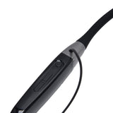 Wireless Hang Neck Type Earphone with 32G Memory LED Display Stereo Hanging Neck Headset - Extra Image