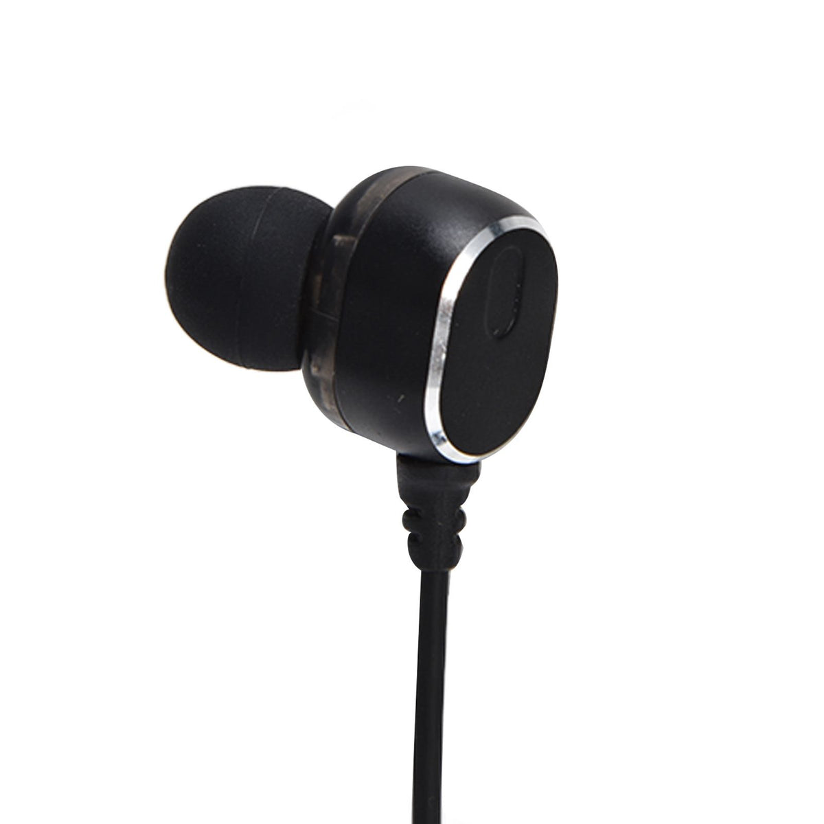 Wireless Hang Neck Type Earphone with 32G Memory LED Display Stereo Hanging Neck Headset