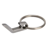 Beer Bottle Opener Keychain Mini Key Ring Small Tool Camping Mini Opener Beer Wine Tools