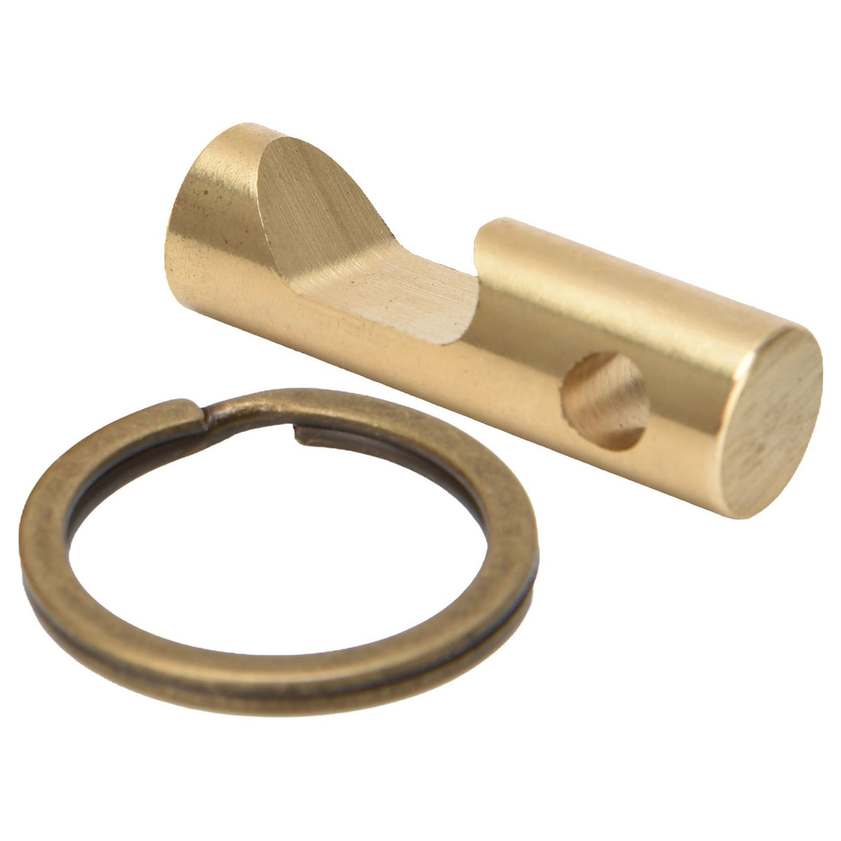 2 in 1 Metal Bottle Opener with Key Ring Beer Bar Tool Key Chain Keys Holder Portable Bottle Can Opener