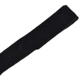 Universal Anti Snore Headgear Strap Nylon Elastic Anti Snoring Head Band for RespiratorBlack - Extra Image