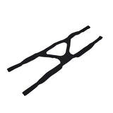 Universal Replacement CAPA Headgear Strap for ResMed Mirage Series Anti Snore Headband - Front View