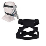 Universal Replacement CAPA Headgear Strap for ResMed Mirage Series Anti Snore Headband - Extra Image