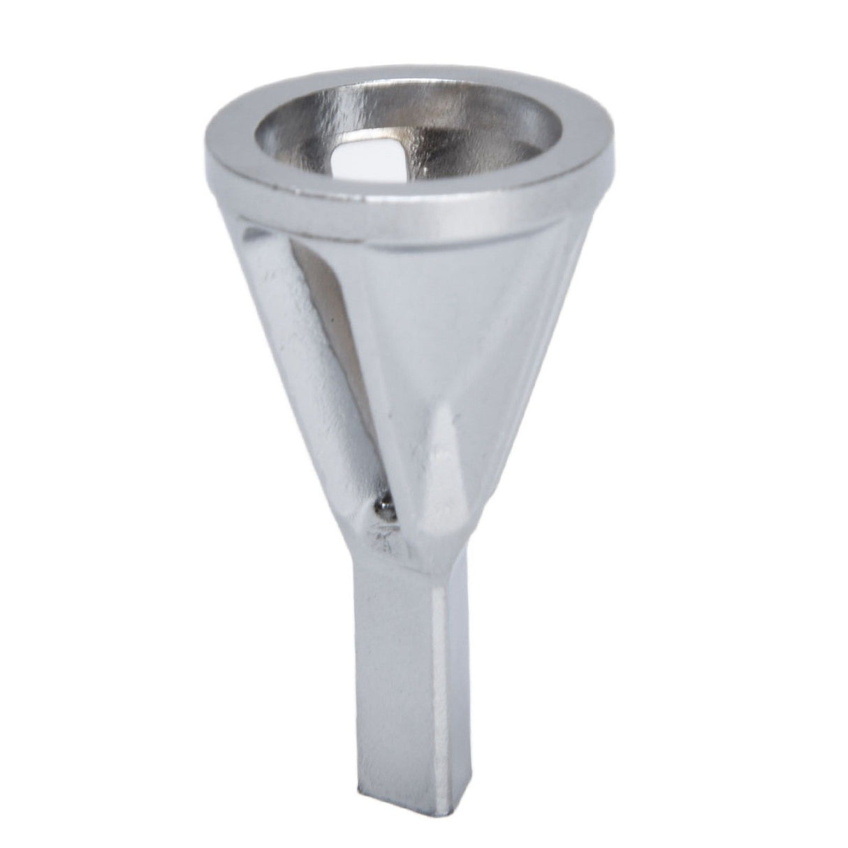 2pcs Deburring Chamfering Device Triangular Handle Deburring External Drill for Stainless Steel Copper Brass Aluminum