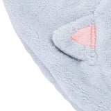 Hair Towel Wrap Fine Texture Soft Handle Dry Naturally Coral Fleece Hair Drying Towel