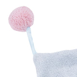 Hair Towel Wrap Fine Texture Soft Handle Dry Naturally Coral Fleece Hair Drying Towel