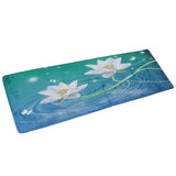 Bathroom Runner Practical Breathable Soft Comfortable Exquisite Design Decorative Carpet for Kitchen40x60cm
