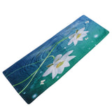 Bathroom Runner Practical Breathable Soft Comfortable Exquisite Design Decorative Carpet for Kitchen40x60cm