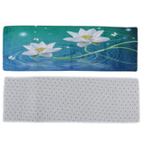 Bathroom Runner Practical Breathable Soft Comfortable Exquisite Design Decorative Carpet for Kitchen60x180cm