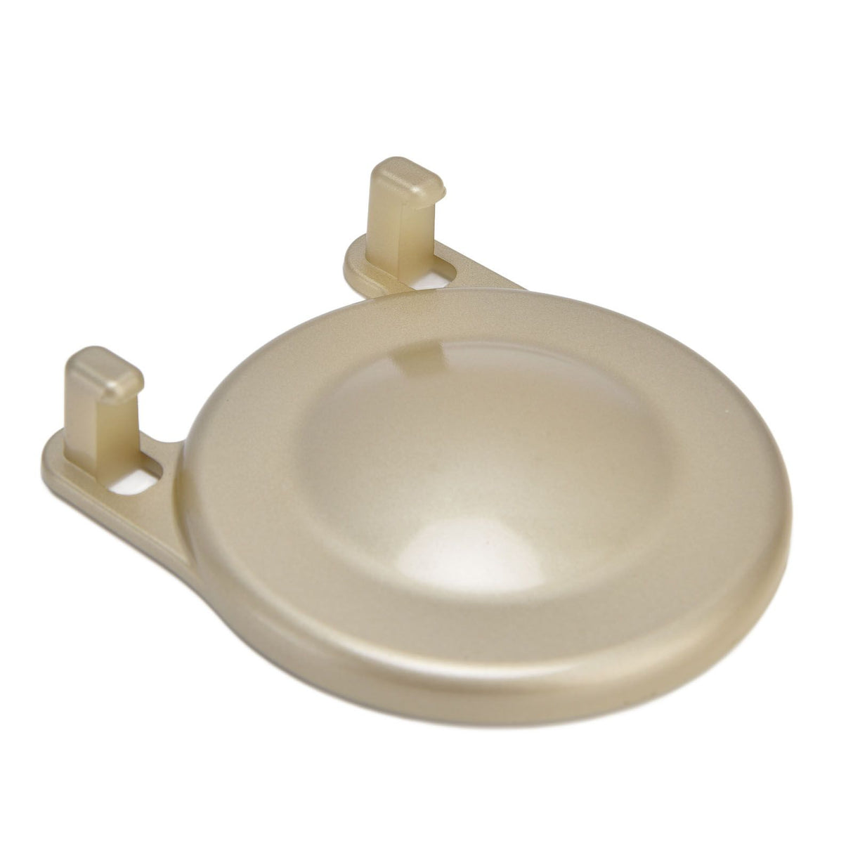 Hole Decorative Hooks Double Hooks Fashion Simple Easy to Install ABS Wall Hook for Hotels Bedrooms Bathrooms