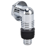 Shower Floor Drain Elbow Long Lasting Plastic Floor Drain Elbow for Hotel Home Decoration