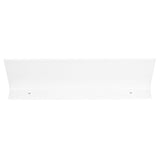 Shower Caddy Shelf Fashionable Elegant Reliable Durable Large Capacity Convenient Practical Bathroom Storage for HomeWhite 40cm