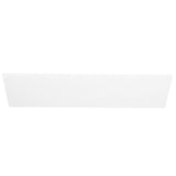 Shower Caddy Shelf Fashionable Elegant Reliable Durable Large Capacity Convenient Practical Bathroom Storage for HomeWhite 40cm - Extra Image