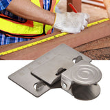 Measuring Tape Clip Durable Wearable Reliable Accurate Compact Convenient Practical Measurement Accessories for Home