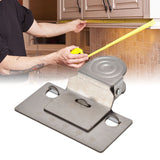 Measuring Tape Clip Durable Wearable Reliable Accurate Compact Convenient Practical Measurement Accessories for Home