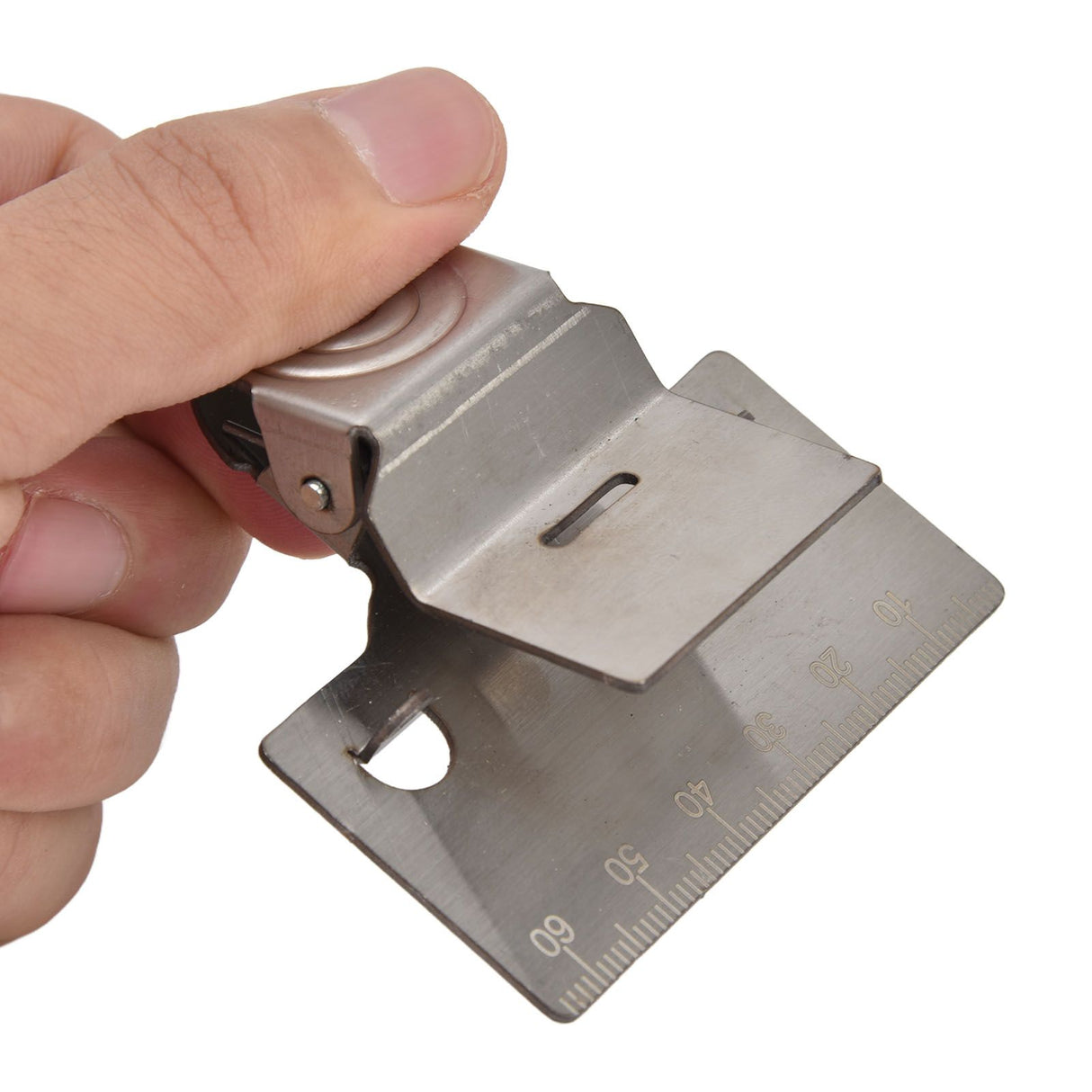 Measuring Tape Clip Durable Wearable Reliable Accurate Compact Convenient Practical Measurement Accessories for Home